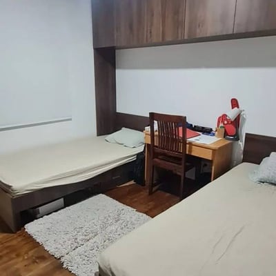 Vermietung einer geräumigen 3-Zimmer-Wohnung, 80 m², Vrakuňa, Bratislava, Slowakei